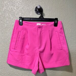 A New Day Women's Bright Pink Shorts